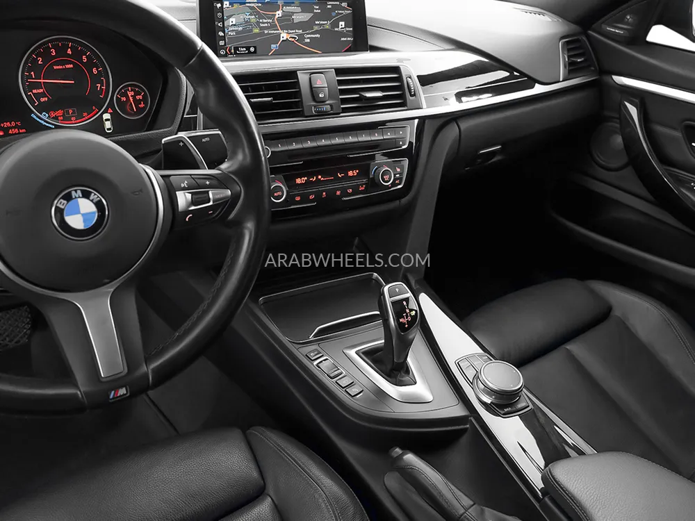 BMW 4 series 2018 for Sale in Dubai Image-9