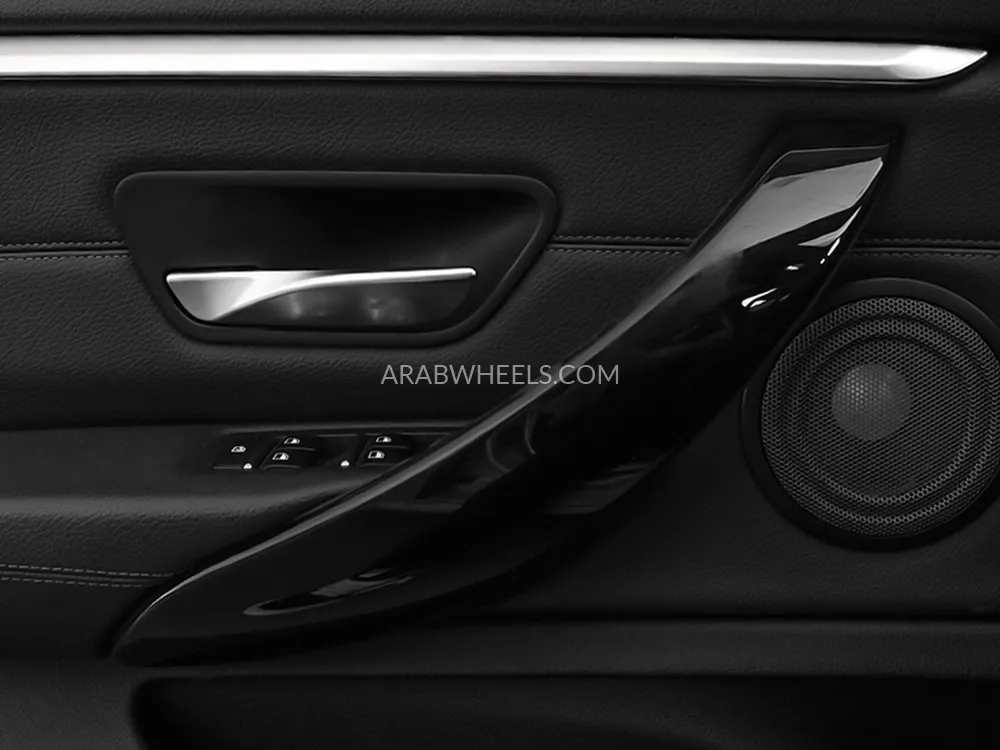 BMW 4 series 2018 for Sale in Dubai Image-11