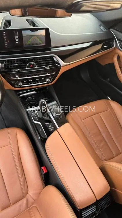 BMW 5 series 2018 for Sale in Ajman Image-8