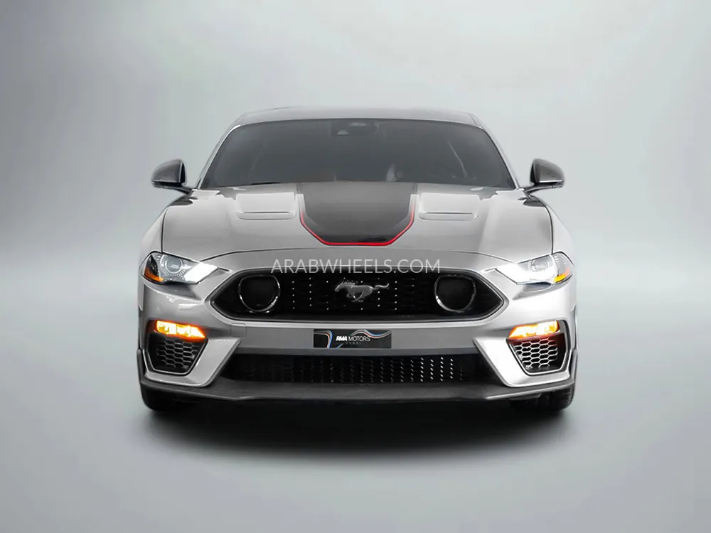 Ford Mustang 2021 for Sale in Dubai Image-3