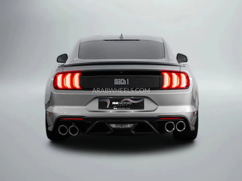 Ford Mustang 2021 for Sale in Dubai Image-4