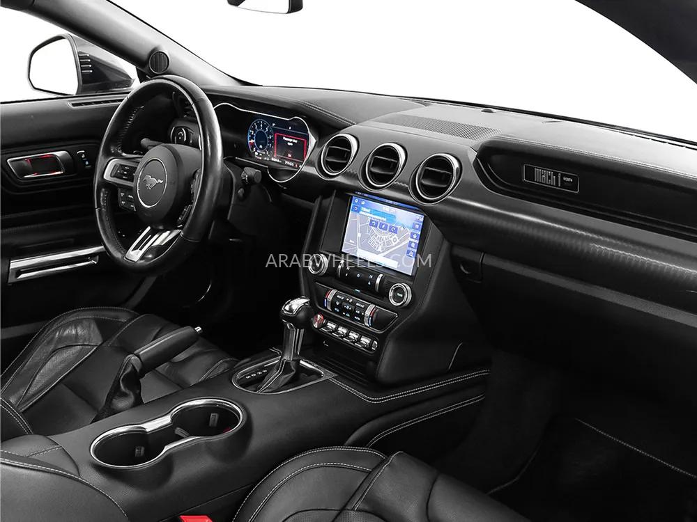 Ford Mustang 2021 for Sale in Dubai Image-11