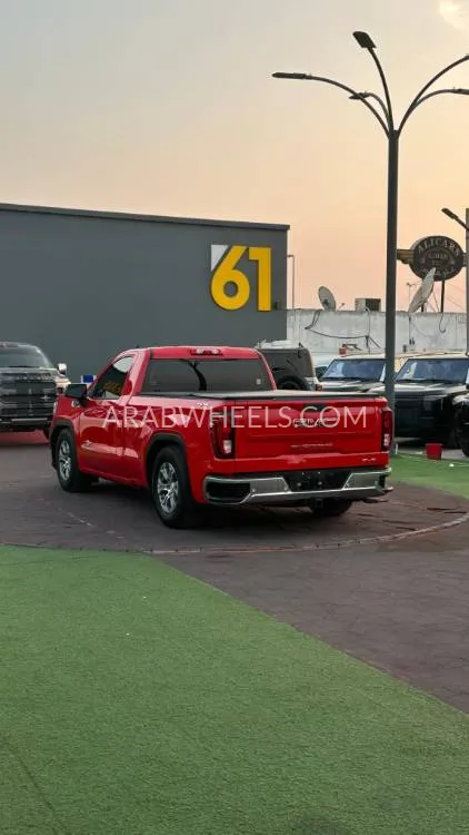 GMC Sierra 2021 for Sale in Ajman Image-9