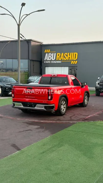 GMC Sierra 2021 for Sale in Ajman Image-11