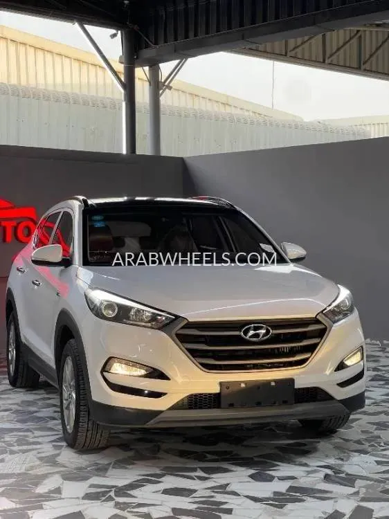 Hyundai Tucson 2017 for Sale in Ajman Image-1