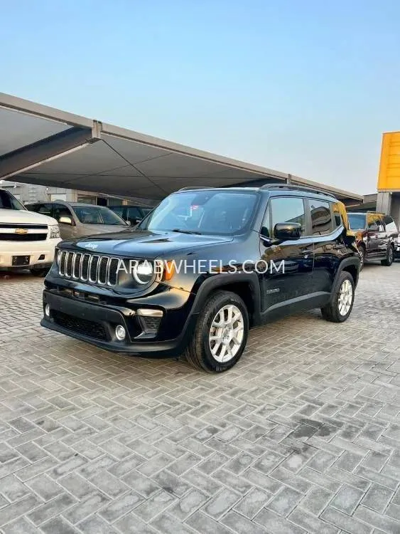 Jeep Renegade 2020 for Sale in Sharjah Image-3