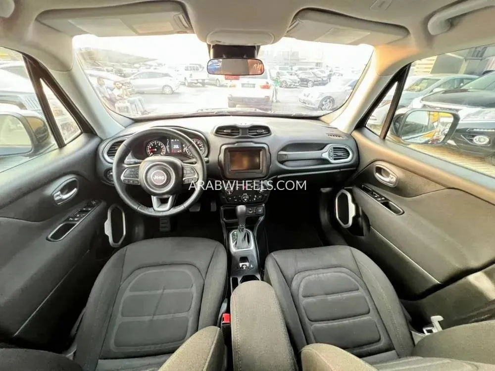 Jeep Renegade 2020 for Sale in Sharjah Image-6