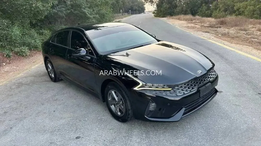 Kia K5 2021 for Sale in Sharjah Image-1