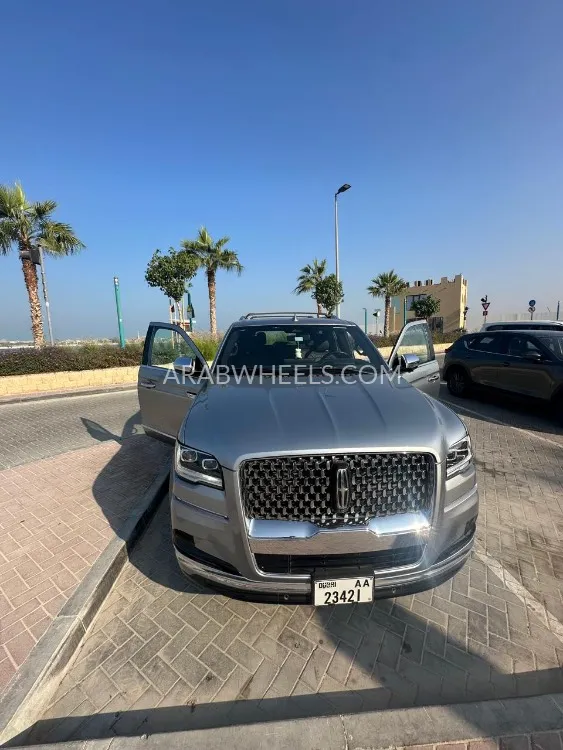 لينكون نافيجيتور 2023 for Sale in دبي Image-14