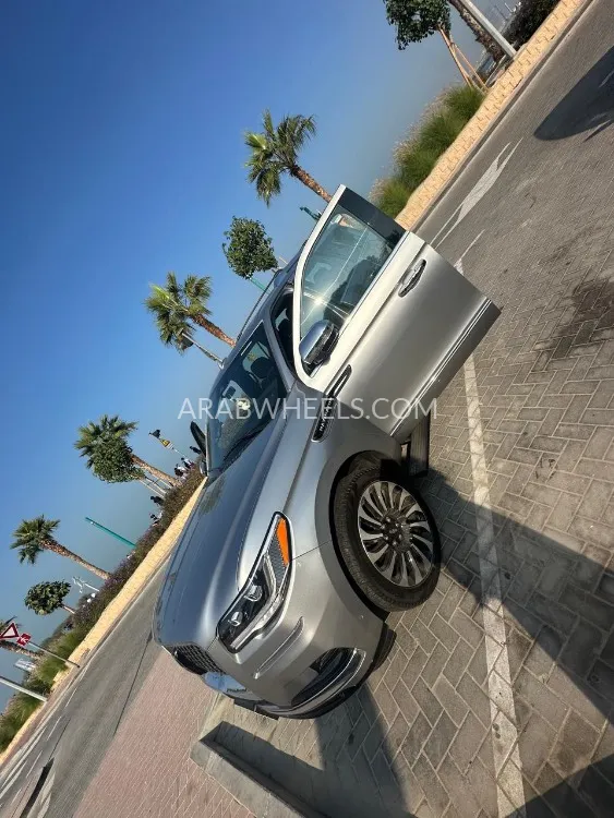 لينكون نافيجيتور 2023 for Sale in دبي Image-16