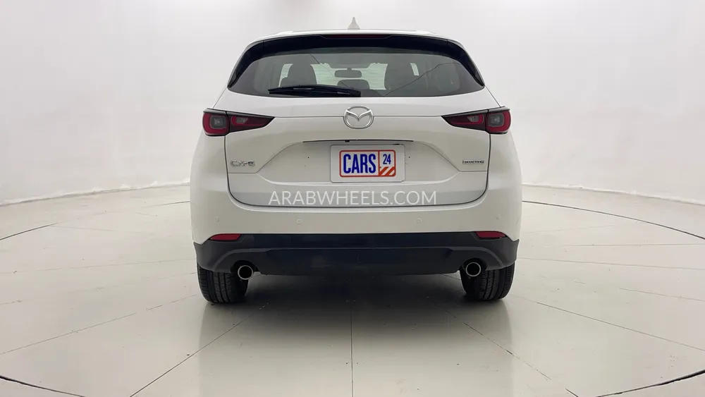 Mazda CX 5 2022 for Sale in Dubai Image-4