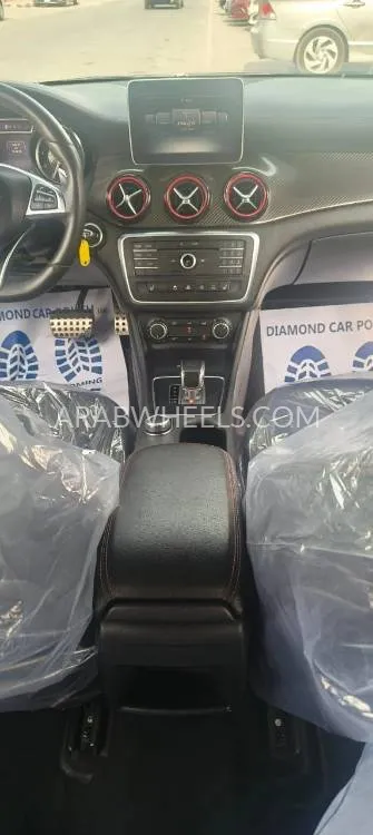مرسيدس بنز CLA 2015 for Sale in الشارقة Image-9