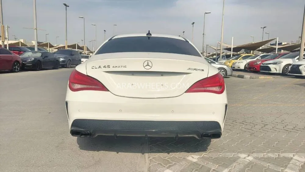 مرسيدس بنز CLA 2015 for Sale in الشارقة Image-17