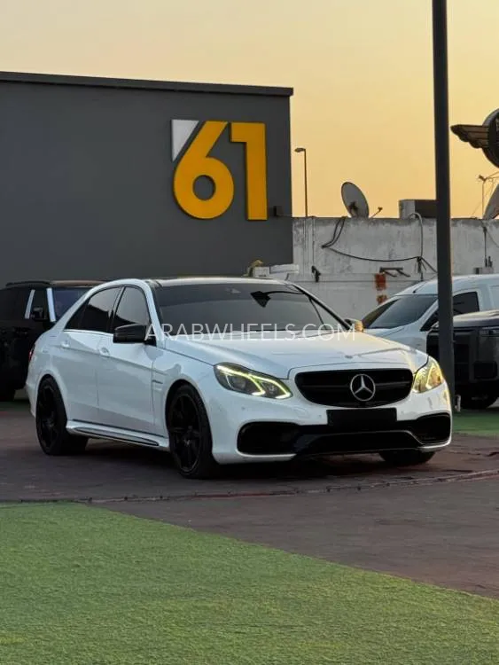 مرسيدس بنز كلاس E 2014 for Sale in عجمان Image-1