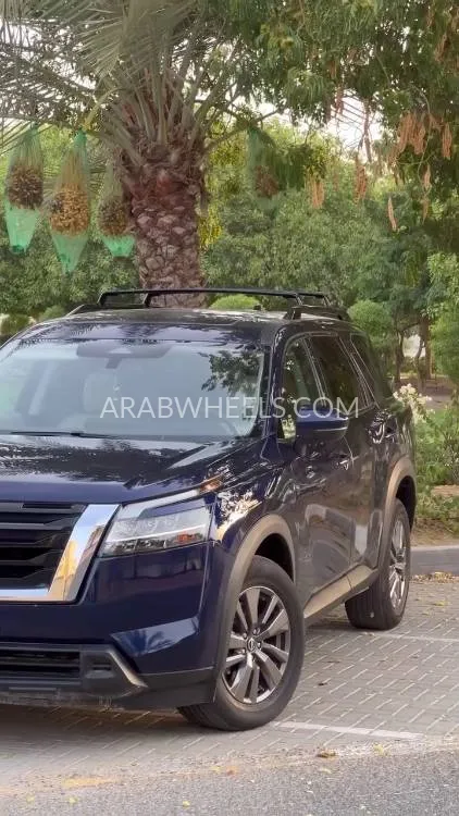 Nissan Pathfinder 2022 for Sale in Ajman Image-4