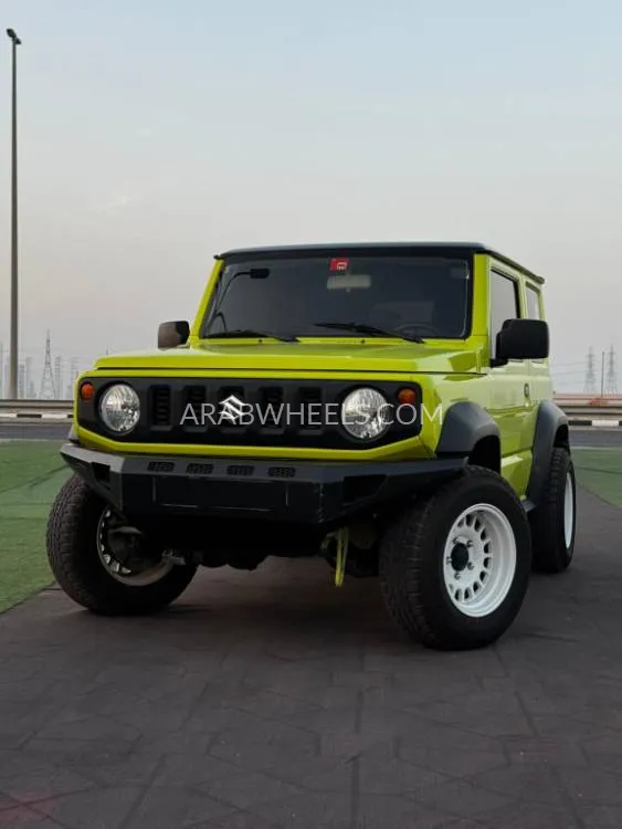Suzuki Jimny 2022 for Sale in Ajman Image-3