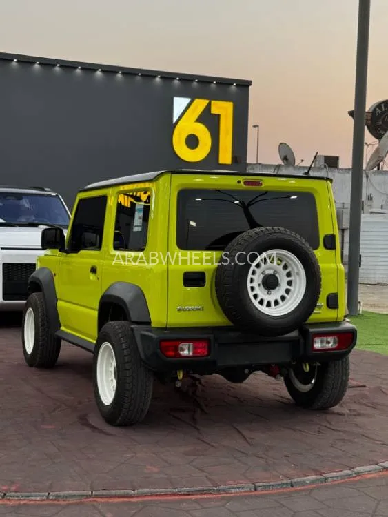 Suzuki Jimny 2022 for Sale in Ajman Image-7