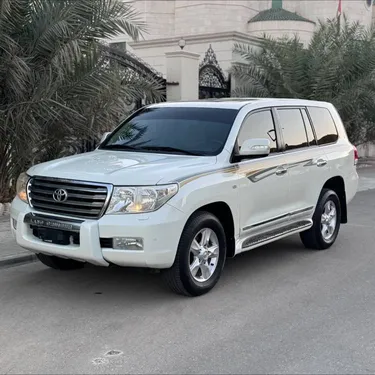 Toyota Land Cruiser 4.6L VXR 2009 for Sale