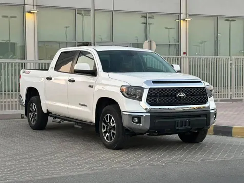 Toyota Tundra 2021