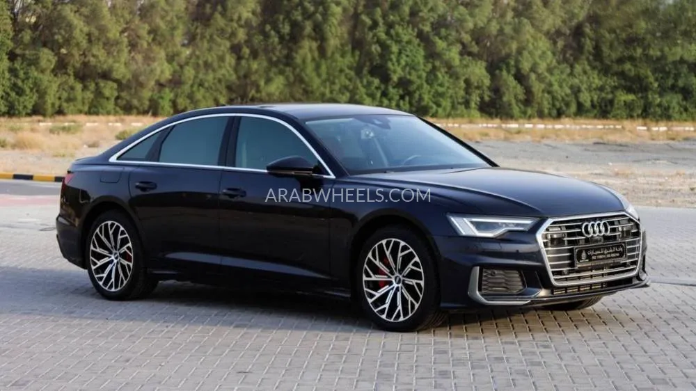 Audi A6 2020 for Sale in Sharjah Image-3