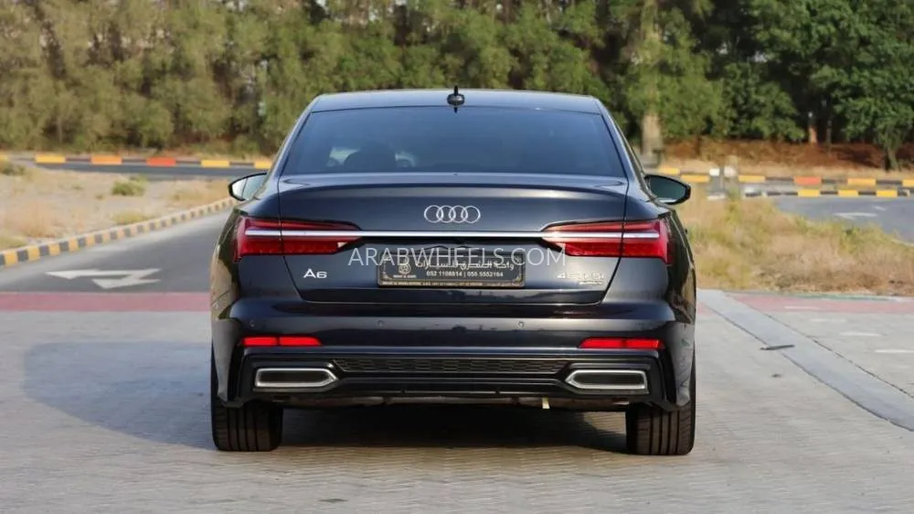 Audi A6 2020 for Sale in Sharjah Image-4