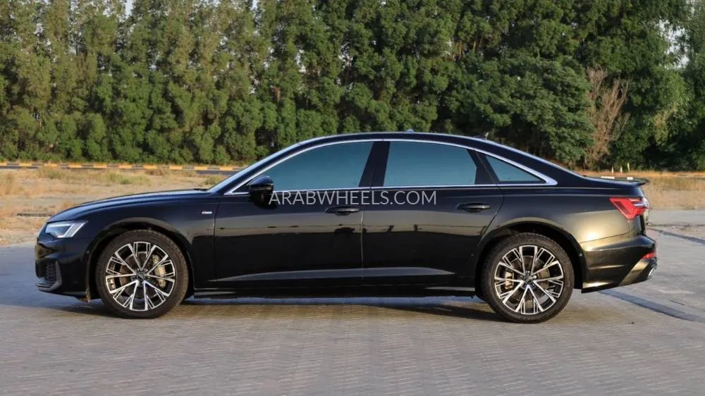 Audi A6 2022 for Sale in Sharjah Image-9