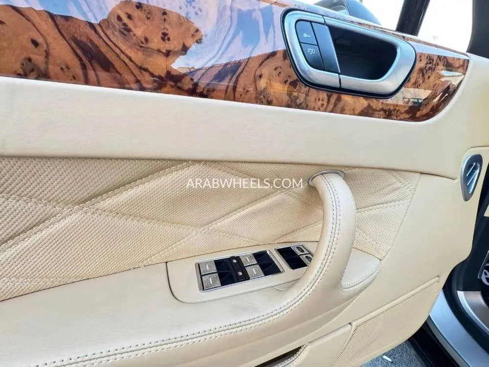 Bentley Flying Spur 2011 for Sale in Dubai Image-5