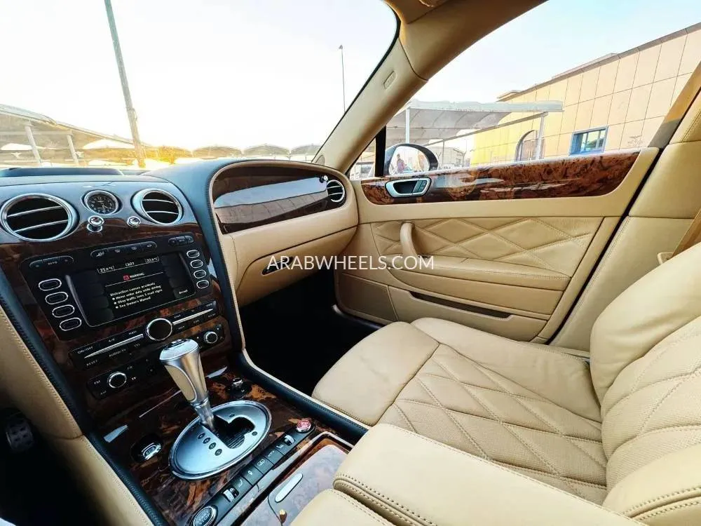 Bentley Flying Spur 2011 for Sale in Dubai Image-11