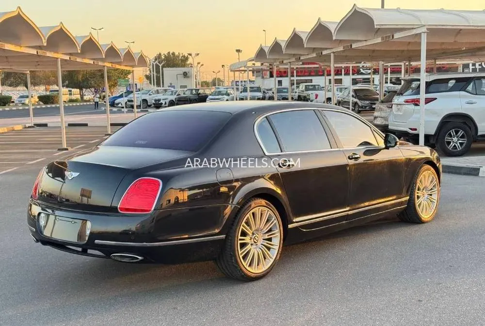 Bentley Flying Spur 2011 for Sale in Dubai Image-17