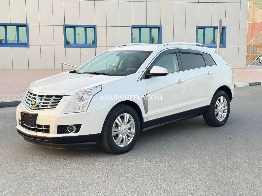Cadillac SRX 2013 for Sale in Dubai Image-3