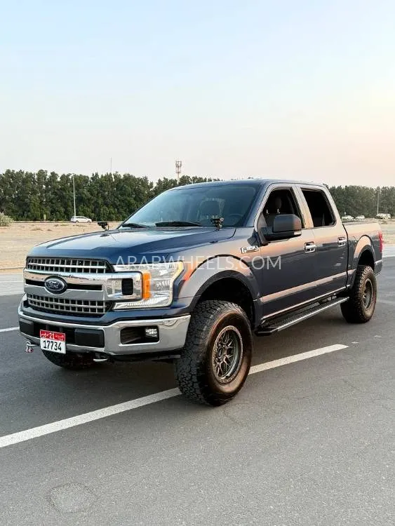 Ford F 150 2018 for Sale in Sharjah Image-3