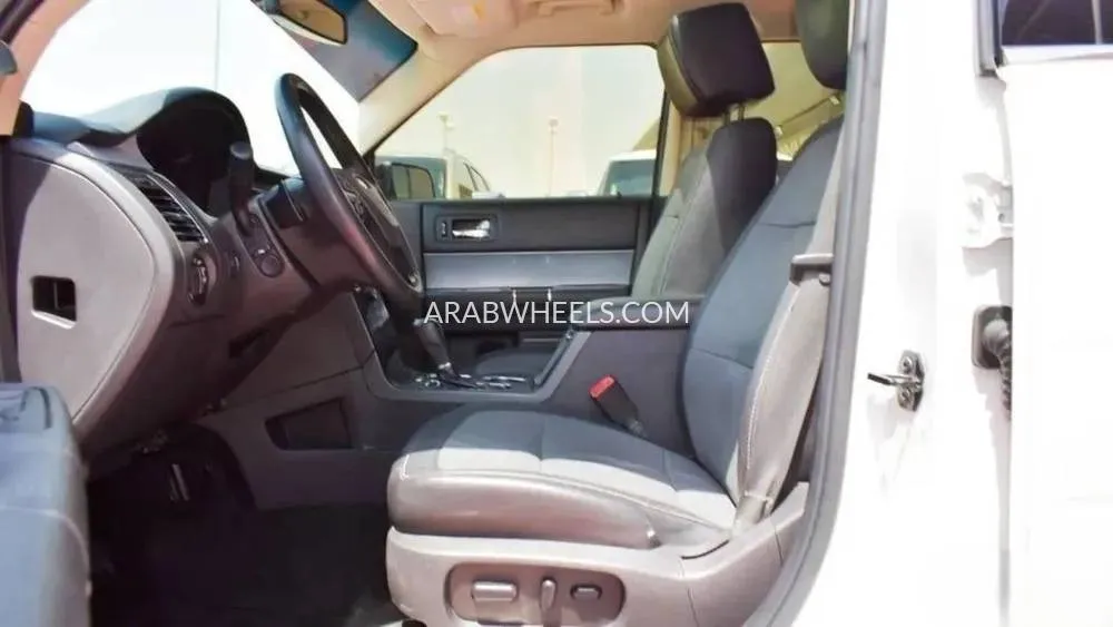 Ford Flex 2014 for Sale in Abu Dhabi Image-5