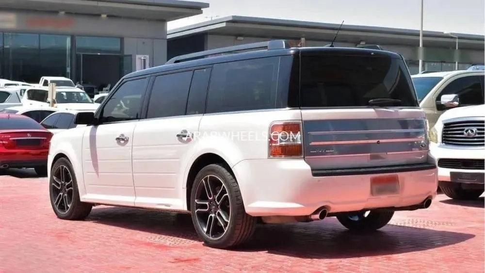Ford Flex 2014 for Sale in Abu Dhabi Image-12
