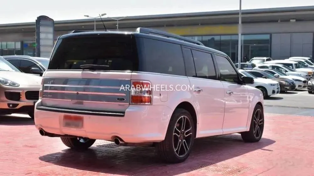 Ford Flex 2014 for Sale in Abu Dhabi Image-15