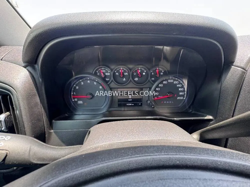 GMC Sierra 2019 for Sale in Dubai Image-10