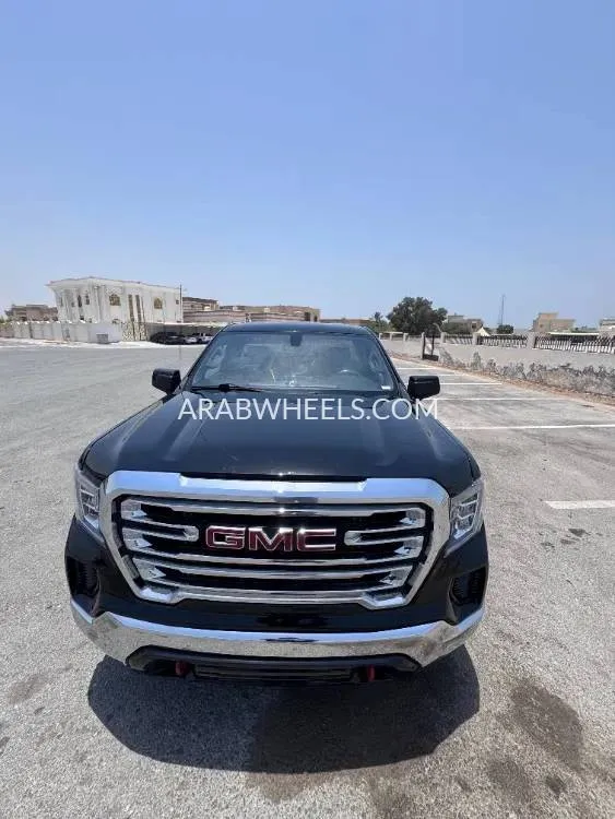 GMC Sierra 2019 for Sale in Dubai Image-15