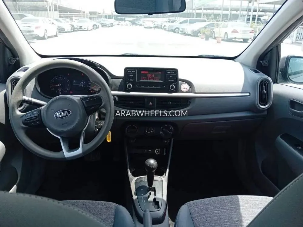 كيا بيكانتو 2020 for Sale in عجمان Image-11
