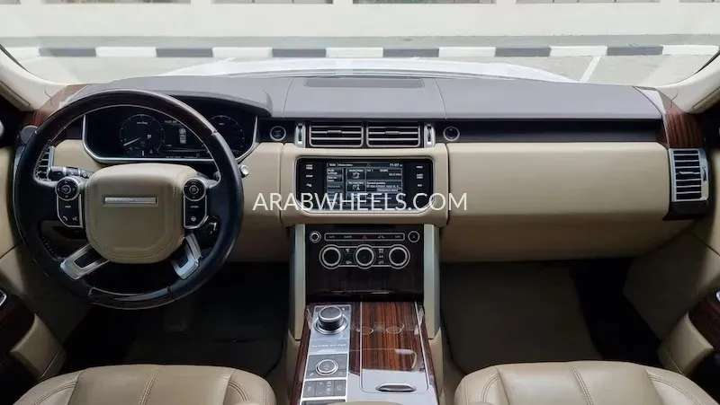 Land Rover Range Rover 2014 for Sale in Dubai Image-8