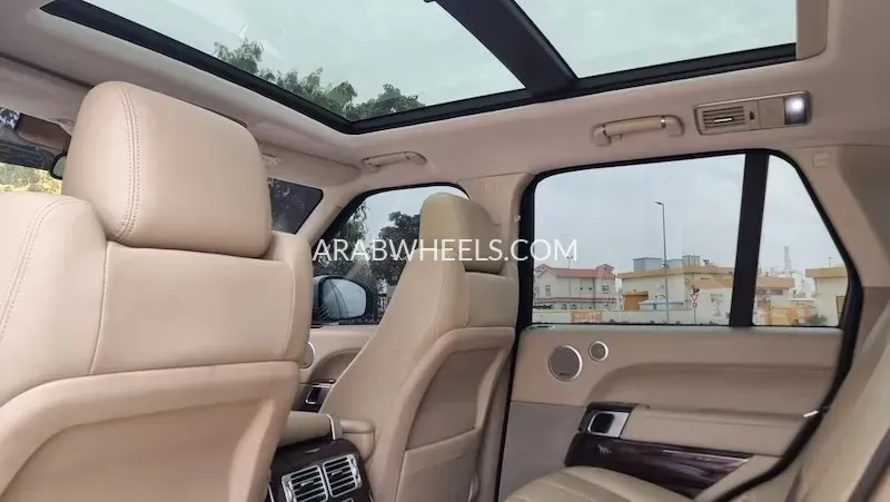 Land Rover Range Rover 2014 for Sale in Dubai Image-13