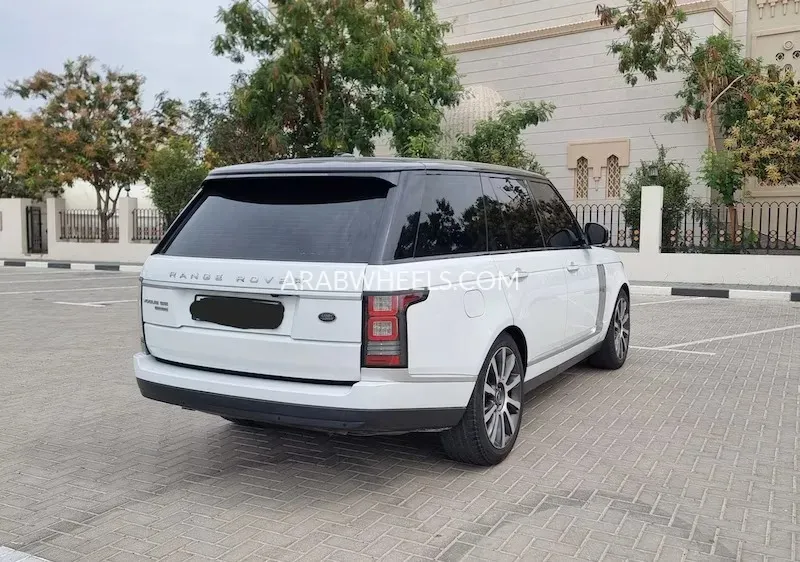 Land Rover Range Rover 2014 for Sale in Dubai Image-17