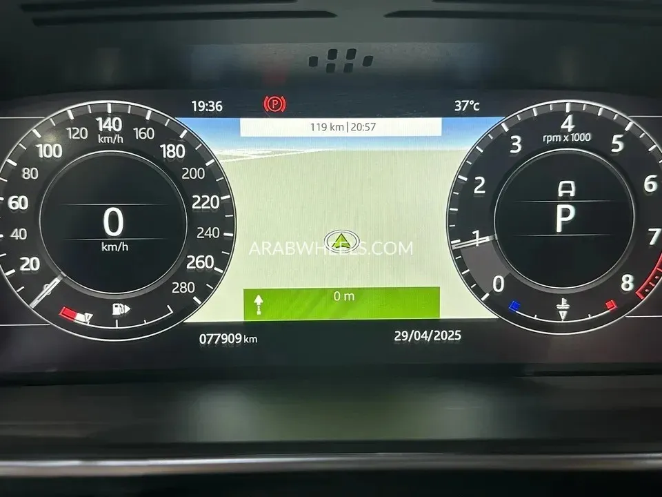 Land Rover Range Rover 2019 for Sale in Abu Dhabi Image-9