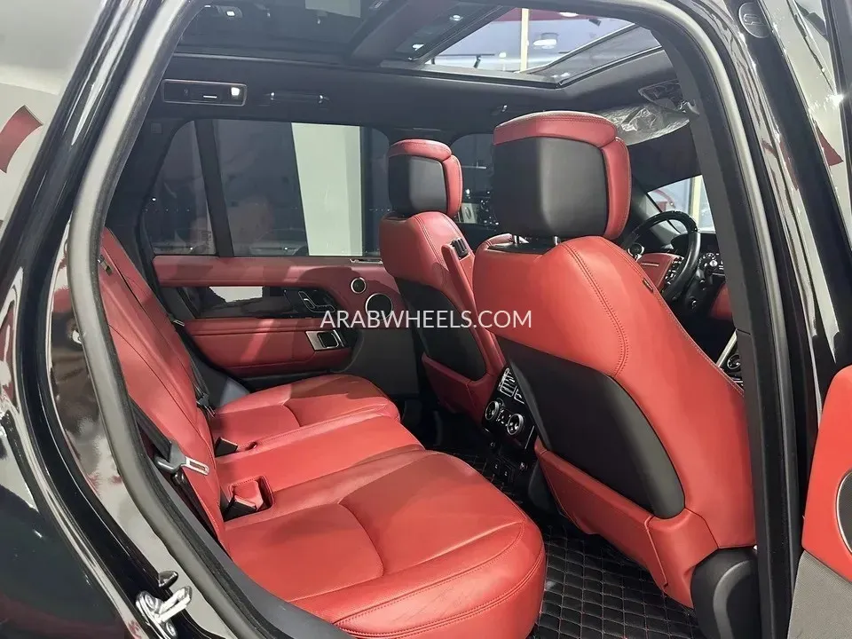 Land Rover Range Rover 2019 for Sale in Abu Dhabi Image-11