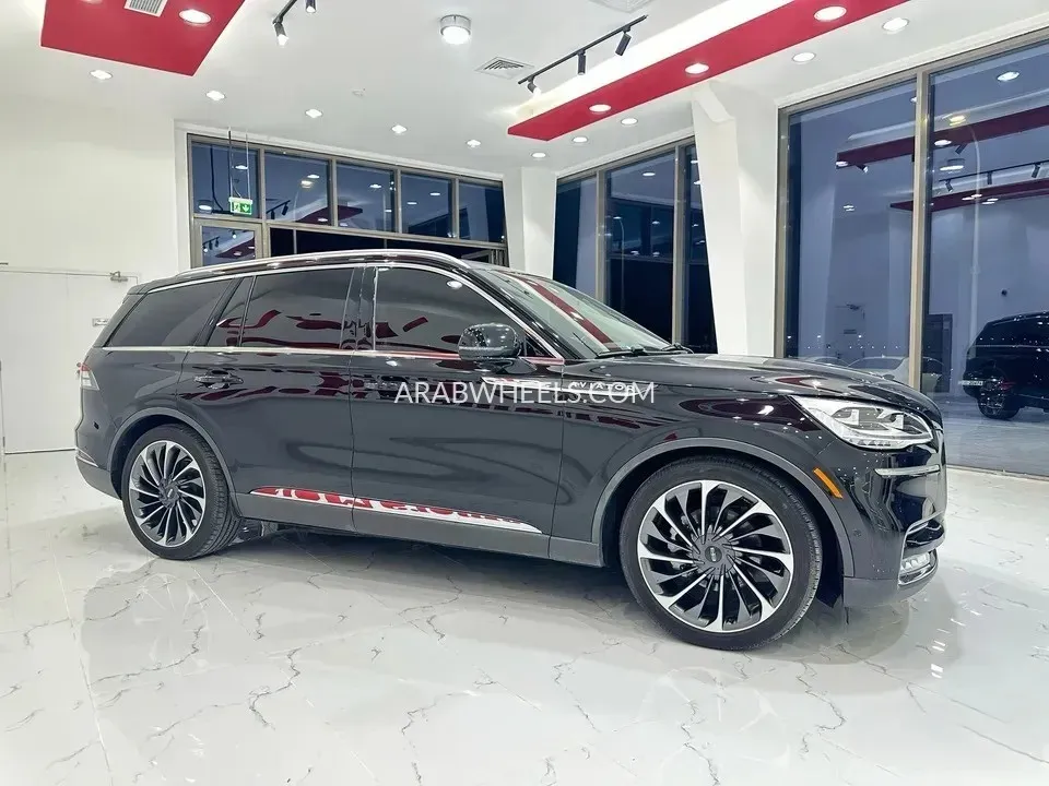 Lincoln Aviator 2022 for Sale in Abu Dhabi Image-1