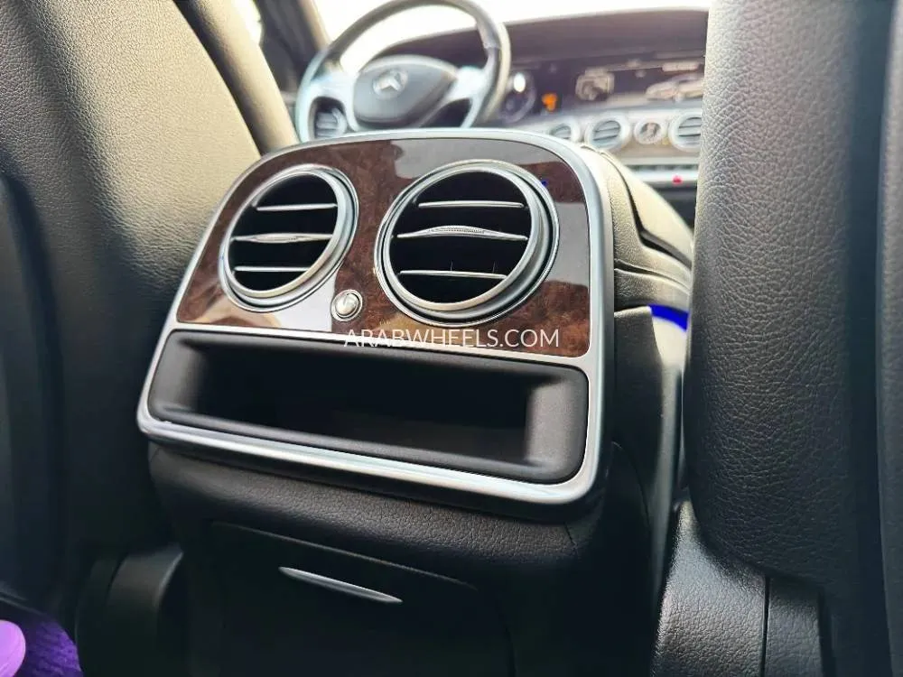 Mercedes Benz S Class 2015 for Sale in Dubai Image-8