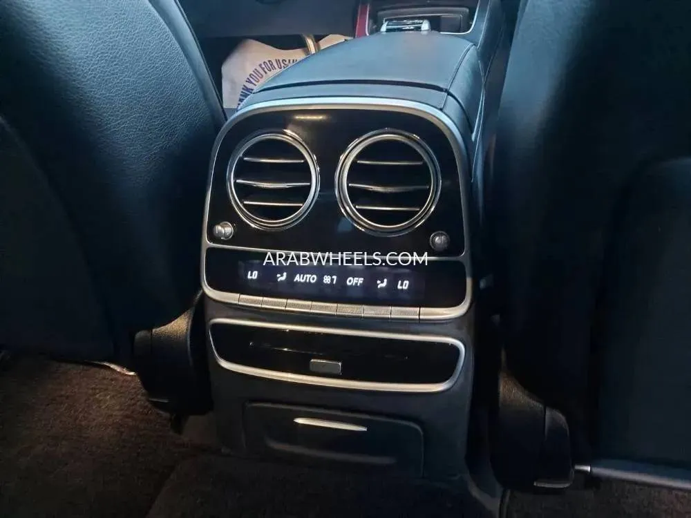 Mercedes Benz S Class 2018 for Sale in Dubai Image-13