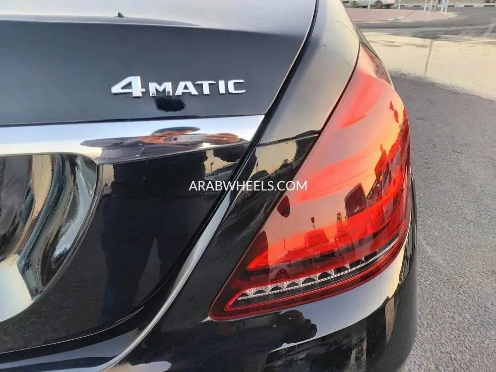 Mercedes Benz S Class 2018 for Sale in Dubai Image-17