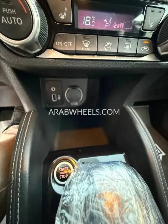 Nissan Kicks 2019 for Sale in Dubai Image-6