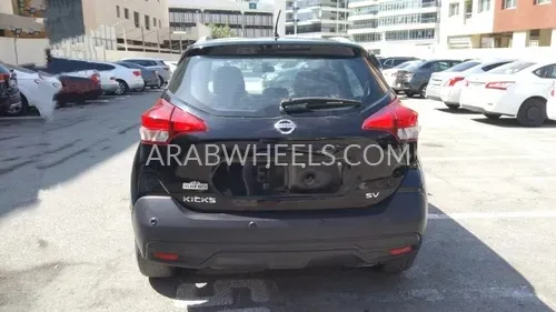 Nissan Kicks 2019 for Sale in Dubai Image-12