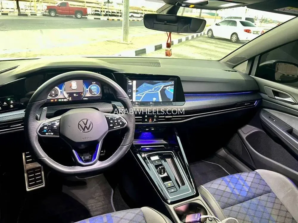 فولكس واجن R جولف  2023 for Sale in عجمان Image-4