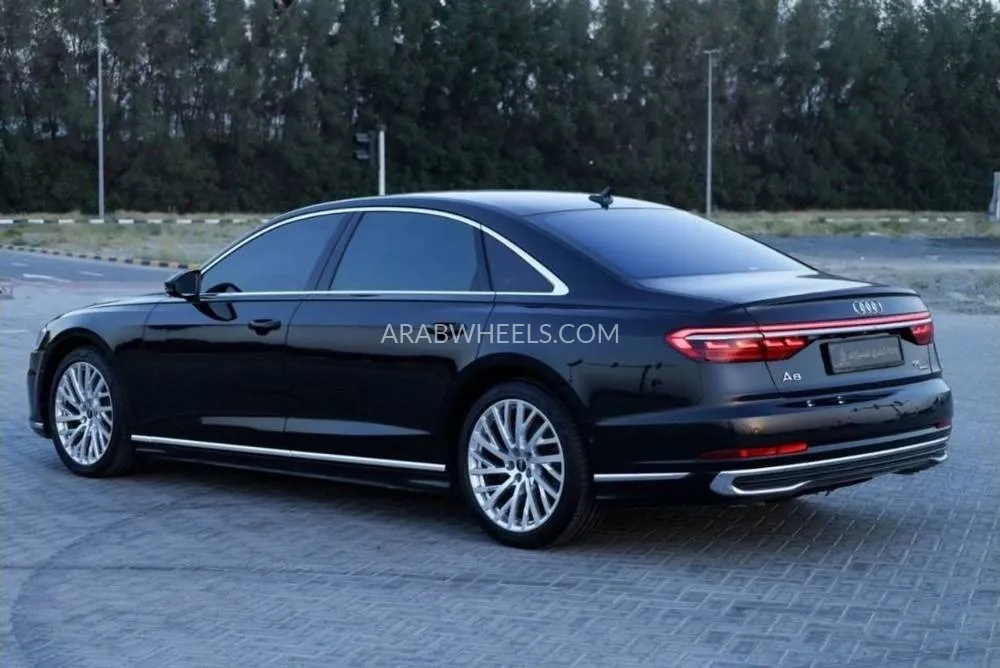 Audi A8 2022 for Sale in Sharjah Image-6